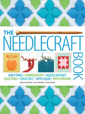 cover image of The Needlecraft Book
